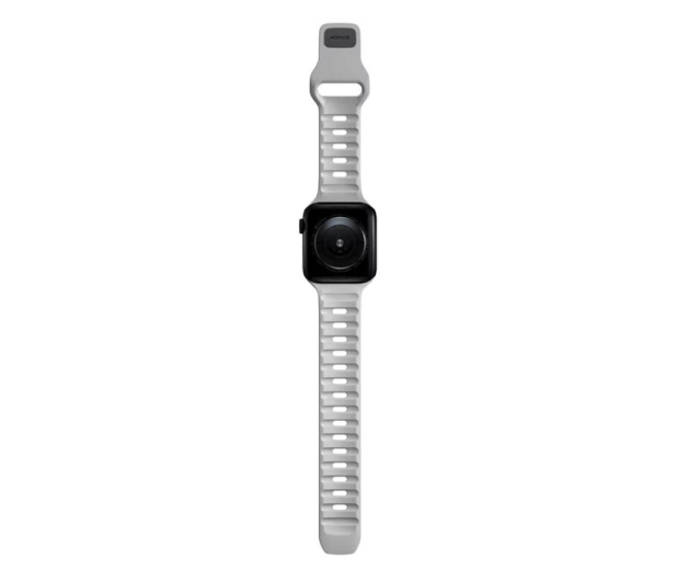 Nomad Sport Strap S/M Apple Watch 41/40/38mm grey - 1258643 - zdjęcie 4